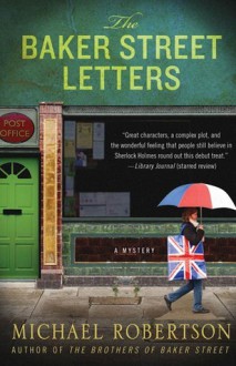 The Baker Street Letters - Michael Robertson