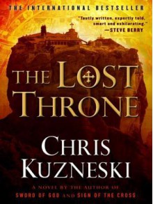 The Lost Throne - Chris Kuzneski