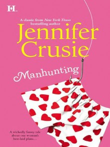 Manhunting - Jennifer Crusie