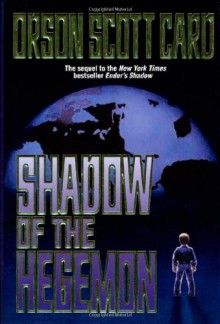 Shadow of the Hegemon - Scott Brick, Orson Scott Card, David Birney