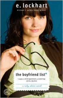 The Boyfriend List (Ruby Oliver Quartet Series #1) - 