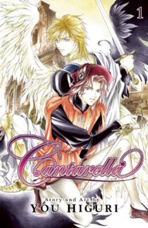 Cantarella Vol. 1 (v. 1) - 