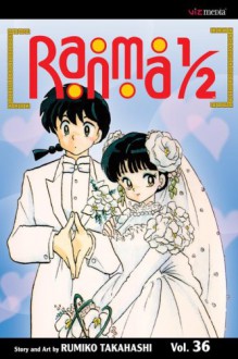 Ranma 1/2, Vol. 36 - Rumiko Takahashi