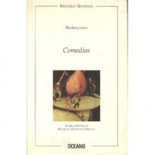 Shakespeare Comedias - William Shakespeare