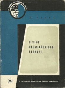 U stóp słowiańskiego Parnasu - Leonard J. Pełka