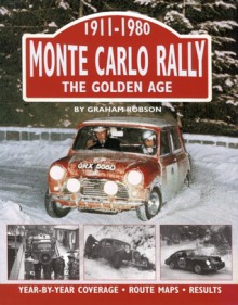 Monte Carlo Rally 1911-1980 - Graham Robson