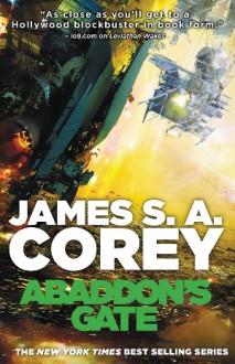 Abaddon's Gate - James S.A. Corey