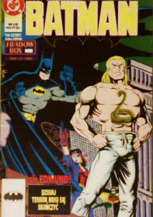 Batman nr 30 (5/93): Shadow Box 3/Gra umysłów - Louise Simonson, Jim Fern, Chuck Dixon, Tom Lyle