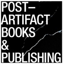 Post-Artifact Books and Publishing - Craig Mod