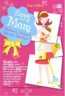 Happy Mom, Rahasia Bunda Bahagia - Fita Chakra