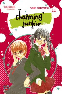 Charming Junkie 11 - Ryoko Fukuyama, Monika Klinger-Hammond