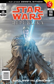 Star Wars Republika - Randy Stradley, Brandon Badeaux