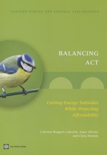 Balancing Act: Cutting Energy Subsidies While Protecting Affordability - Caterina Ruggeri Laderchi, Anne Olivier, Chris Trimble