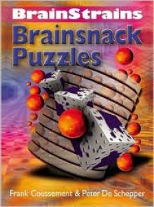 Brainstrains: Brainsnack Puzzles - Frank Coussement, Peter De Schepper