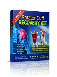 Rotator Cuff Recovery Kit - Mark Watson