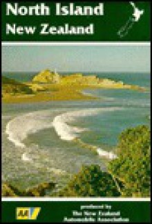 North Island-Mobile New Zealand Travel Guides - Diana Pope, Jeremy Pope