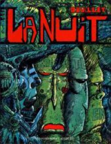 La Nuit - Philippe Druillet