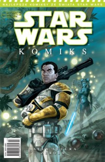 Star Wars Komiks 7/2010 - John Ostrander, Jan Duursema, Haden Blackman, Niko Henrichon