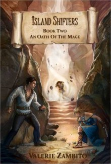 Island Shifters - An Oath of the Mage - Valerie Zambito