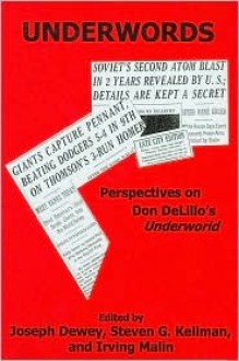 Underwords: Perspectives on Don Delillo's Underworld - Joseph Dewey, Steven G. Kellman, Irving Malin