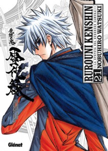 Rurouni Kenshin 21 Edición integral - Nobuhiro Watsuki