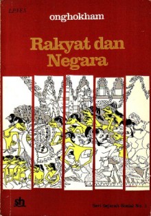 Rakyat dan Negara - Ong Hok Ham