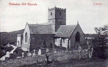 The Old church ghosts - Alan Place