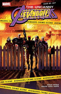 Uncanny Avengers (2015-) #7 - Gerry Duggan, Ryan Stegman