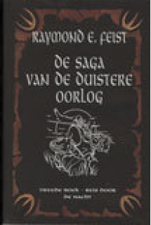 Reis door de Nacht (The Darkwar Saga #2) - Lia Belt, Raymond E. Feist