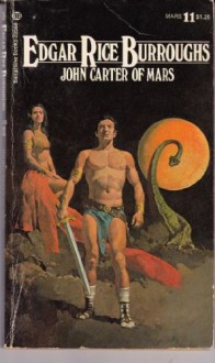 John Carter of Mars (Barsoom, #11) - Richard A. Lupoff, Edgar Rice Burroughs