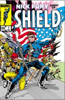 S.H.I.E.L.D. by Jim Steranko: The Complete Collection - Jim Steranko, Stan Lee, Roy Thomas, Jack Kirby