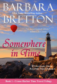 Somewhere in Time - Barbara Bretton