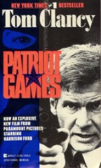 Patriot Games - Tom Clancy