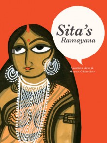 Sita's Ramayana - Samhita Arni, Moyna Chitrakar