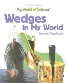 Wedges in My World - Joanne Randolph