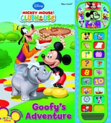 Mickey Mouse Clubhouse Video Play-a-Sound Book - Editors of Publications International Ltd.