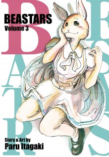 Beastars Vol 3: Volume 3 - Paru Itagaki