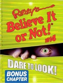 Ripley Dare To Look Bonus Chapter (ANNUAL) - Ripley Entertainment Inc.