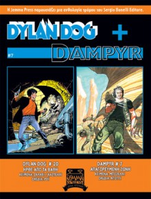 Dylan Dog + Dampyr 7 - Tiziano Sclavi