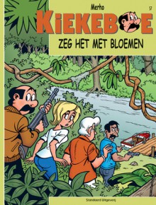 Zeg het met bloemen - Merho