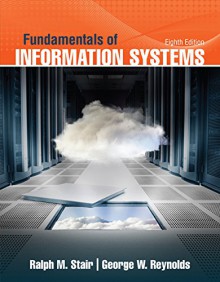 Fundamentals of Information Systems - Ralph Stair, George Reynolds