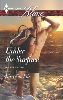 Under the Surface - Kira Sinclair