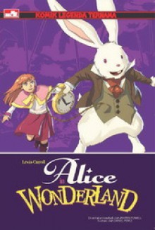 Alice In Wonderland - Lewis Carroll