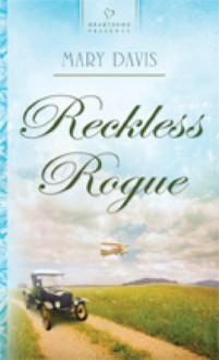 Reckless Rogue - Mary Davis