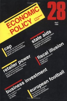 Economic Policy 28 - David Begg