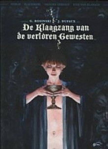 De klaagzang van de verloren gewesten Integraal 1: Cyclus Sioban - Jean Dufaux, Grzegorz Rosiński