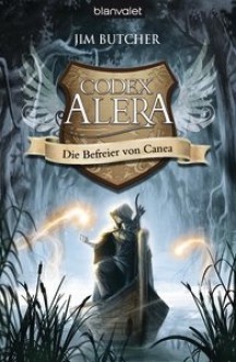 Der Befreier von Canea - Jim Butcher, Andreas Helweg