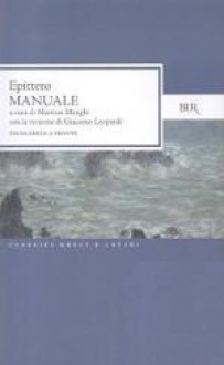 Manuale di Epitteto - Epictetus, M. Menghi