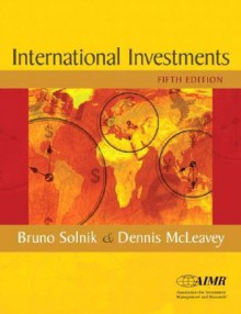 International Investments and Research Navigator Package - Dennis W. McLeavey