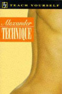 Alexander Technique - Richard Craze